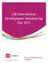 LSE International Development Volunteering Fair 2017