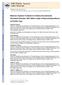 NIH Public Access Author Manuscript Adm Policy Ment Health. Author manuscript; available in PMC 2010 July 5.