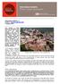 Information bulletin China: Ludian Earthquake