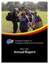 ANNUAL REPORT CONTENTS