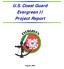U.S. Coast Guard Evergreen II Project Report