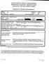 CHATTANOOGA POLICE DEPARTMENT PERSONNEL CHANGES - REQUEST FOR TRANSFER / REASSIGNMENT FORM. Request for Transfer/ Reassignment