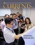 CURRENTS. On the Cover. Vol. 29 Covers November 2016 to June News