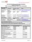 X12N TGB WG2 Billing and Encounter Information January-February 2014 Refer to Scheduled Meetings Table for Call in Information
