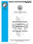 Pollution Prevention, Compliance, Acquisition and Technology Division FY 2002 ANNUAL REPORT U.S. ARMY ENVIRONMENTAL CENTER