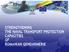 STRENGTHENING THE NAVAL TRANSPORT PROTECTION CAPACITIES OF ROMANIAN GENDARMERIE
