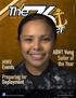 Vol. 5 Issue 1. April ABH1 Vong Sailor of the Year. MWR Events. Preparing for Deployment