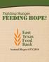 East Texas Food Bank Board of Directors