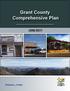 Grant County Comprehensive Plan