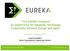The EUREKA Initiative An Opportunity for Industrial Technology Cooperation between Europe and Japan