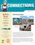 CONNECTIONS. Holiday. Hours. Embracing Change. Winter Published by Polar Communications and its Subsidiaries newsletter