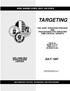 TARGETING JULY 1997 ARMY, MARINE CORPS, NAVY, AIR FORCE AIR LAND SEA APPLICATION CENTER