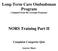 Long-Term Care Ombudsman Program (Adapted from the Georgia Program) NORS Training Part II