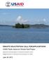 USAID Pacific-American Climate Fund Project