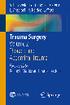 Trauma Surgery Volume 2 Thoracic and Abdominal Trauma