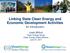 Linking State Clean Energy and Economic Development Activities