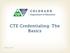 CTE Credentialing: The Basics