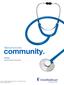 community. Welcome to the Michigan Medicaid Member Handbook 2017 United Healthcare Services, Inc. All rights reserved. CSMI17MC _001