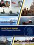 Cadet Shipping Handbook