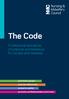 The Code. Professional standards of practice and behaviour for nurses and midwives
