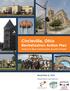 America s Best Communities Circleville, Ohio Revitalization Action Plan