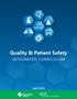 Quality & Patient Safety