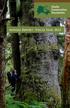 Alaska Conservation Foundation. Annual Report Fiscal Year 2012