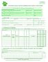 WYOMING LIEAP AND WEATHERIZATION APPLICATION FORM