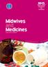 Midwives and Medicines. Second Edition