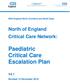 NHS England North (Cumbria and North East) North of England Critical Care Network: