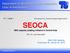 SEOCA GEO capacity building initiative in Central Asia