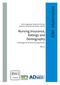 RWI : Materialien RWI ESSEN. Boris Augurzky, Sebastian Krolop, Hartmut Schmidt and Stefan Terkatz. Challenges for German Nursing Homes. Heft 27.