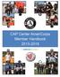 CAP Center AmeriCorps Member Handbook