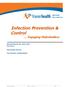 Infection Prevention & Control Engaging Stakeholders