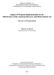 Impact of Program Implementation on the Effectiveness of the American Recovery and Reinvestment Act