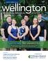 wellington Surviving THE UNEXPECTED REGIONAL MEDICAL Inside: HEALTH NEWS from Summer 2017 A higher level of heart attack care