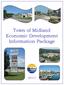 Town of Midland Economic Development Information Package
