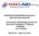 RADIOLOGY-READINESS Program at RAD-AID International: Assessment of Radiology Services in Korle Bu Teaching & 37 Military Hospitals Accra, Ghana