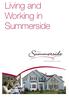 Living and Working in Summerside