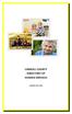 CARROLL COUNTY DIRECTORY OF HUMAN SERVICES