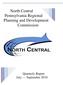 North Central Pennsylvania Regional Planning and Development Commission