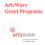 ArtsWave Grant Programs