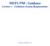 MDTS 5705 : Guidance Lecture 1 : Guidance System Requirements. Gerard Leng, MDTS, NUS