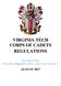 VIRGINIA TECH CORPS OF CADETS REGULATIONS. The Duty Pylon It is your obligation to know what to do, and do it.