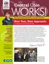 WORKS! Central Ohio. New Year, New Approach: A message from the President & CEO NEEDS SEEKERS MEETING