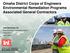 Omaha District Corps of Engineers Environmental Remediation Programs Associated General Contractors
