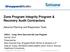 Zone Program Integrity Program & Recovery Audit Contractors
