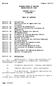 ALABAMA BOARD OF NURSING ADMINISTRATIVE CODE CHAPTER 610-X-4 LICENSURE TABLE OF CONTENTS
