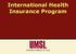International Health Insurance Program. University of Missouri St. Louis