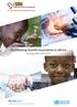 Facilitating Health Innovation in Africa